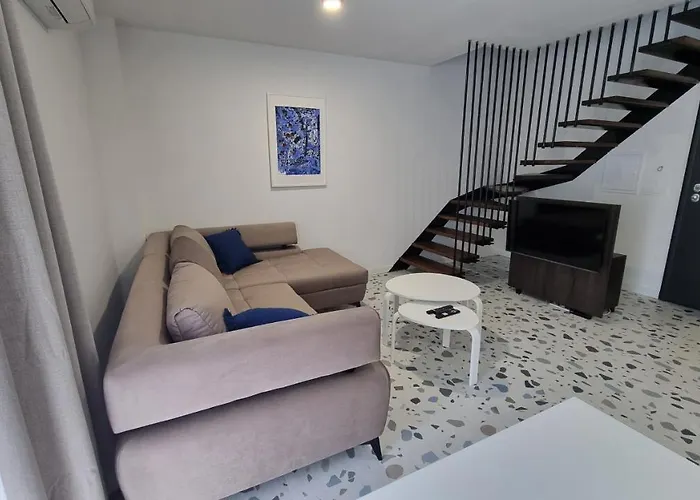 Apartmán Delta House - Beta