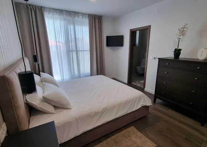 Delta House - Beta Apartmán Zadar