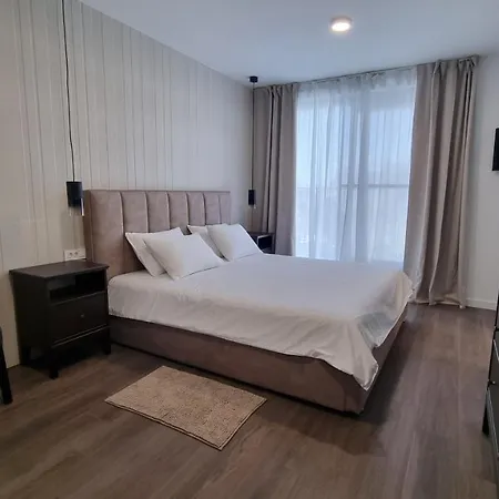 Delta House - Beta Apartment *