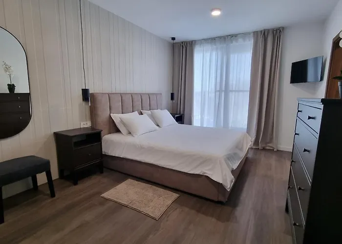 Delta House - Beta Appartement *