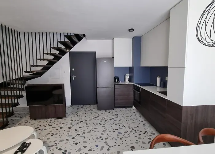 Delta House - Beta Appartement